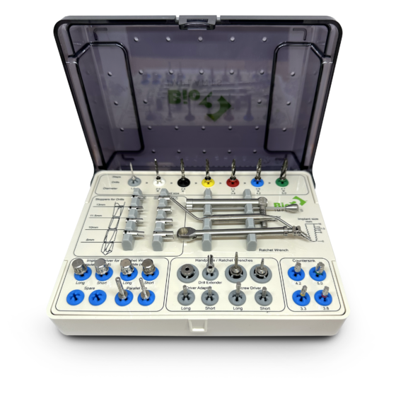 VSC2-01 Chirurgie set